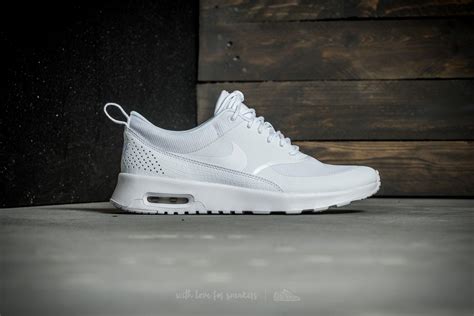 Buy Wmns Air Max Thea 'White' 